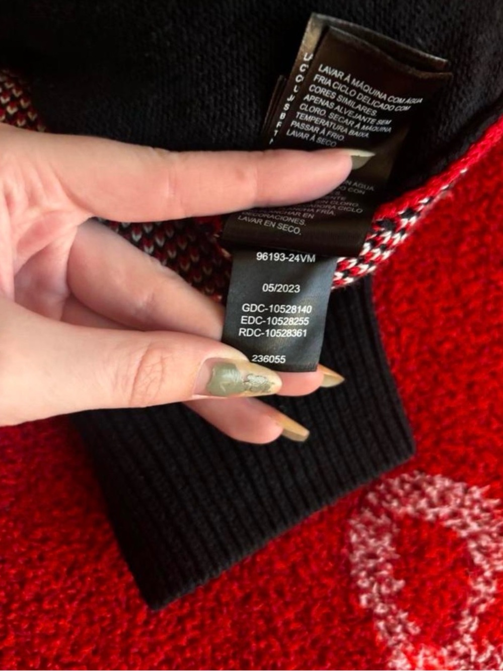BNWOT - Harley Davidson 100th Anniversary Flame Eagle Shawl Collar Cardigan - Picture 6 of 7